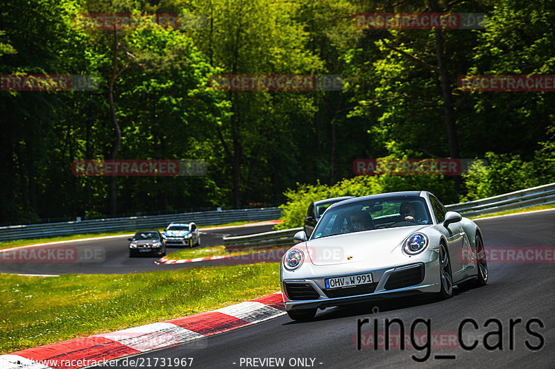 Bild #21731967 - Touristenfahrten Nürburgring Nordschleife (28.05.2023)