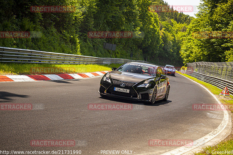 Bild #21731990 - Touristenfahrten Nürburgring Nordschleife (28.05.2023)