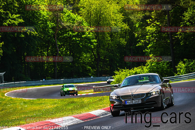 Bild #21732055 - Touristenfahrten Nürburgring Nordschleife (28.05.2023)