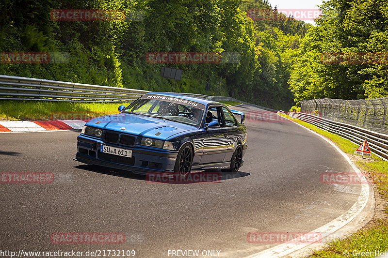 Bild #21732109 - Touristenfahrten Nürburgring Nordschleife (28.05.2023)