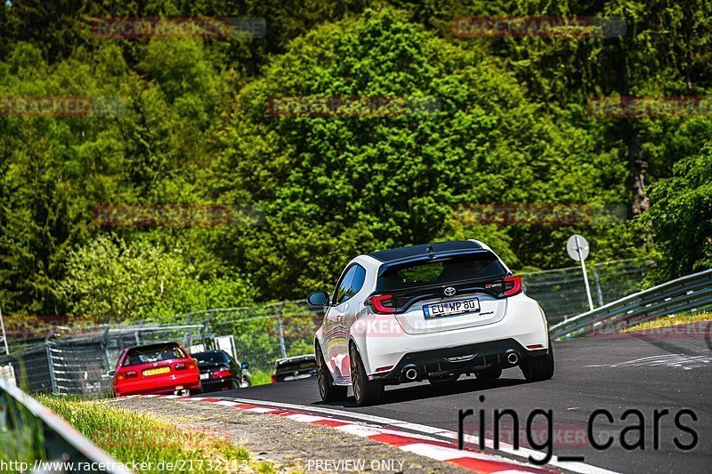 Bild #21732113 - Touristenfahrten Nürburgring Nordschleife (28.05.2023)