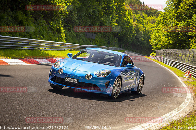 Bild #21732124 - Touristenfahrten Nürburgring Nordschleife (28.05.2023)