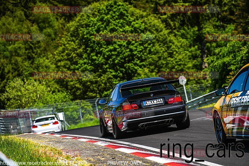 Bild #21732209 - Touristenfahrten Nürburgring Nordschleife (28.05.2023)