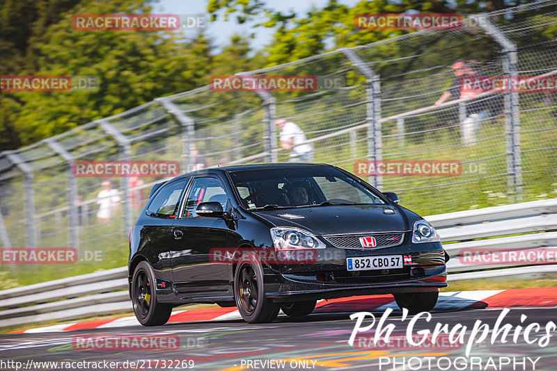 Bild #21732269 - Touristenfahrten Nürburgring Nordschleife (28.05.2023)