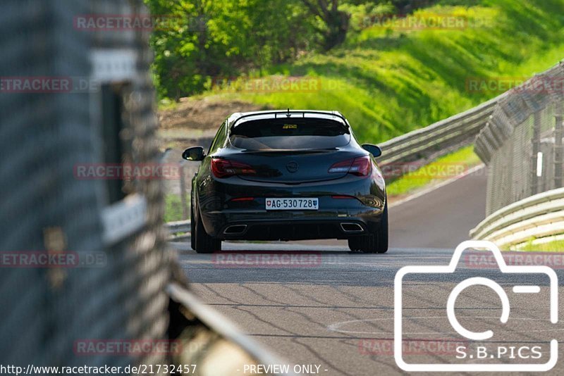 Bild #21732457 - Touristenfahrten Nürburgring Nordschleife (28.05.2023)