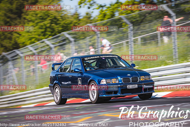 Bild #21732492 - Touristenfahrten Nürburgring Nordschleife (28.05.2023)