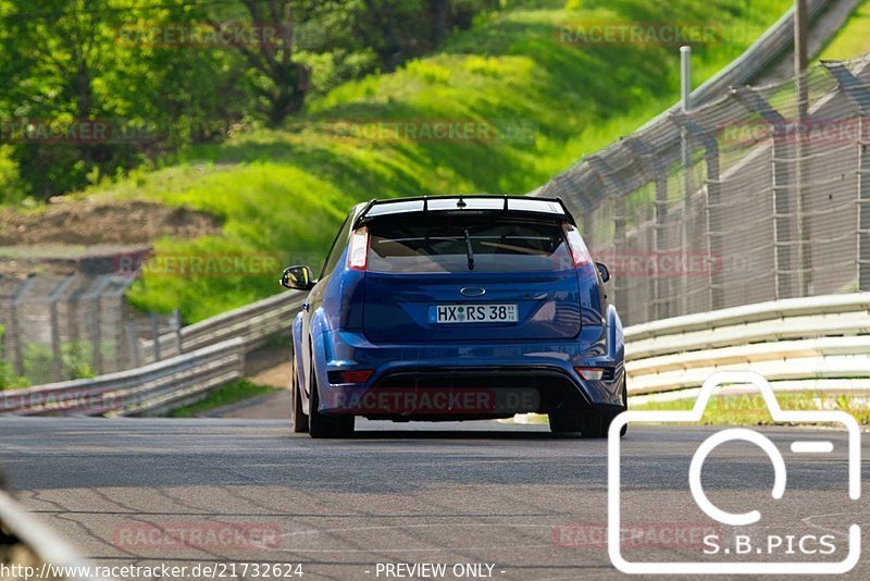 Bild #21732624 - Touristenfahrten Nürburgring Nordschleife (28.05.2023)