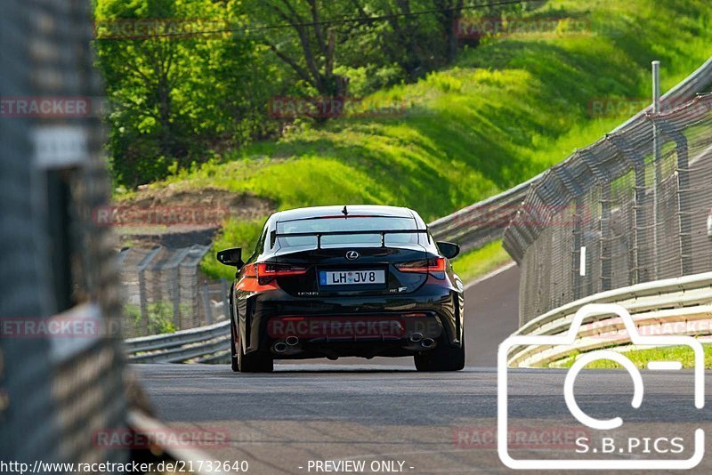 Bild #21732640 - Touristenfahrten Nürburgring Nordschleife (28.05.2023)