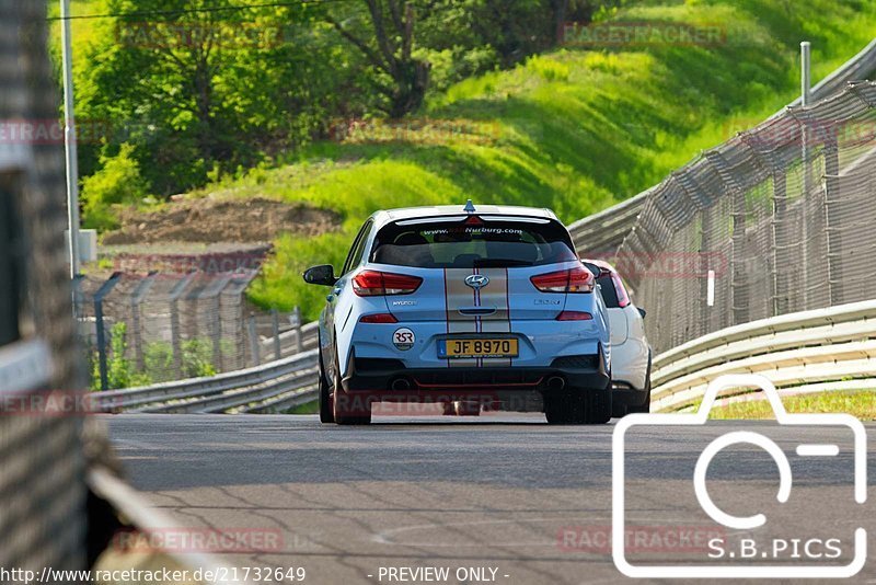 Bild #21732649 - Touristenfahrten Nürburgring Nordschleife (28.05.2023)