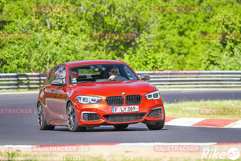 Bild #21733219 - Touristenfahrten Nürburgring Nordschleife (28.05.2023)