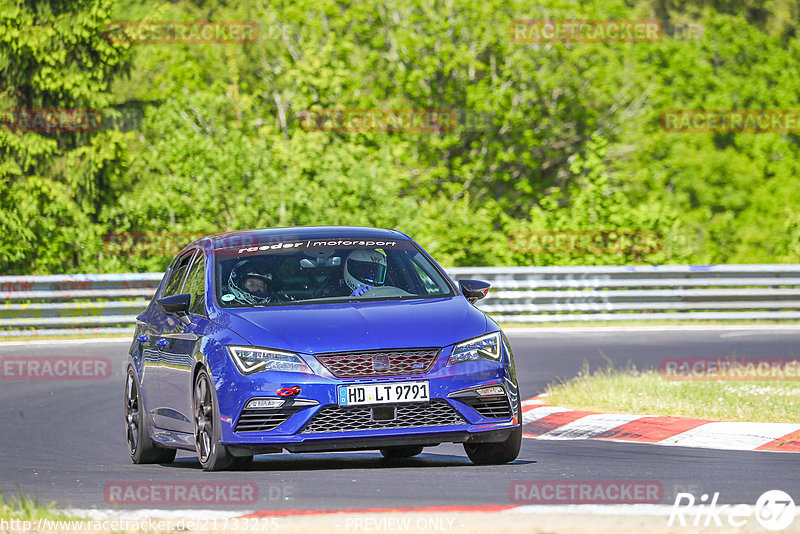 Bild #21733225 - Touristenfahrten Nürburgring Nordschleife (28.05.2023)