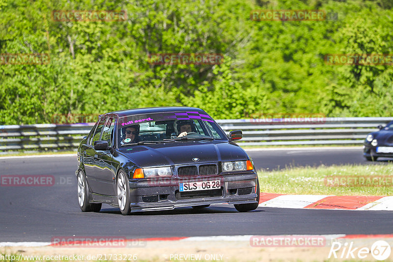 Bild #21733226 - Touristenfahrten Nürburgring Nordschleife (28.05.2023)