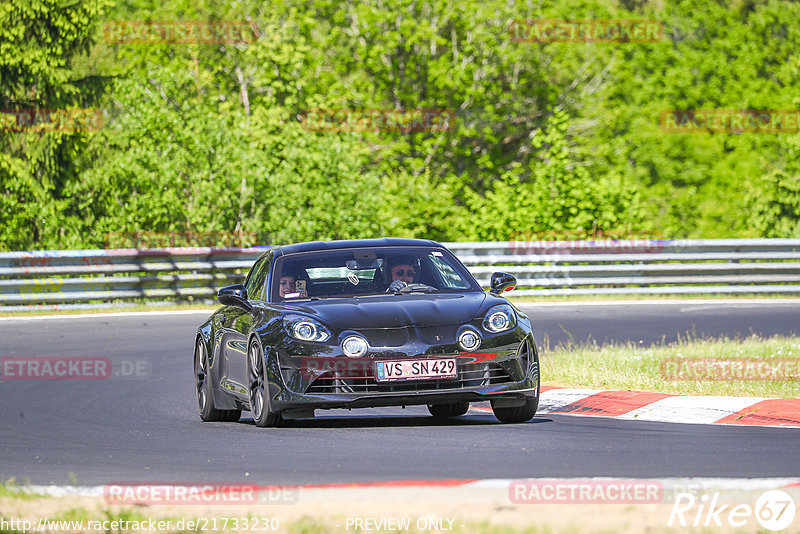 Bild #21733230 - Touristenfahrten Nürburgring Nordschleife (28.05.2023)