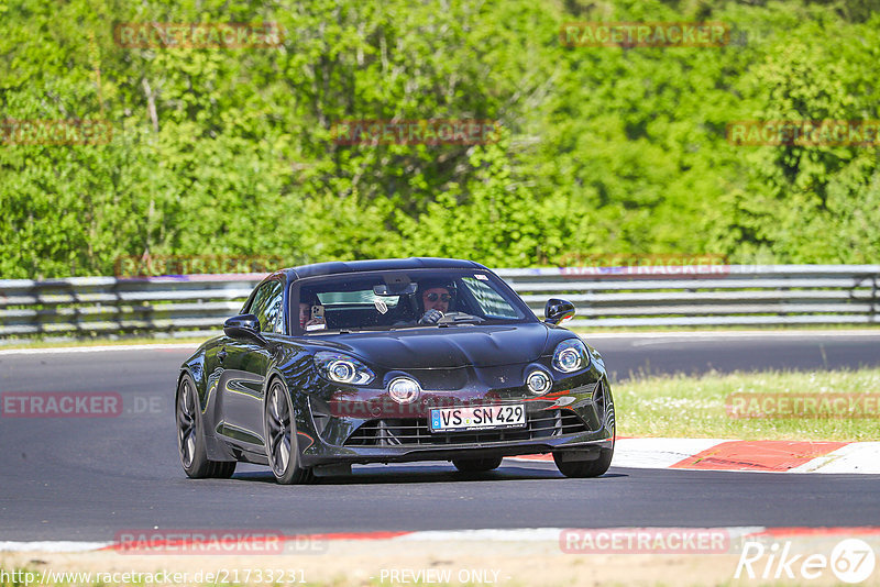 Bild #21733231 - Touristenfahrten Nürburgring Nordschleife (28.05.2023)