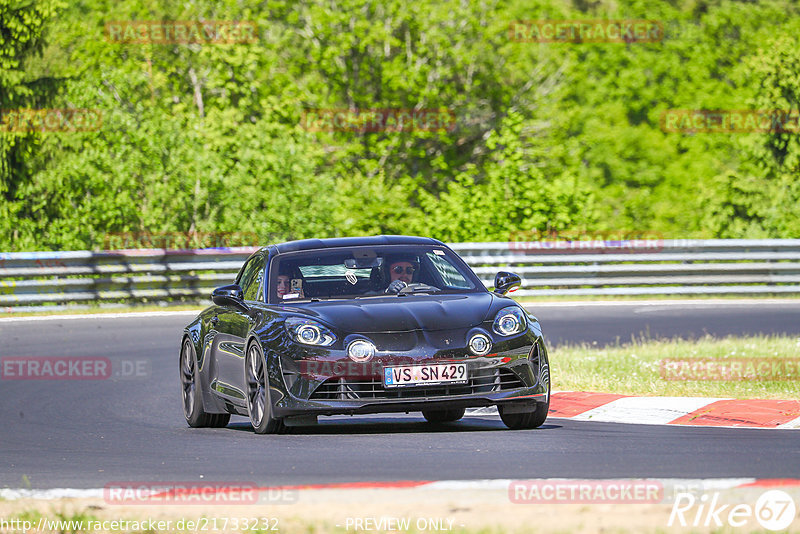 Bild #21733232 - Touristenfahrten Nürburgring Nordschleife (28.05.2023)