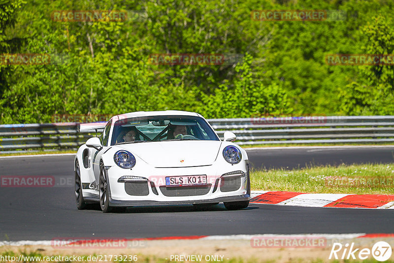 Bild #21733236 - Touristenfahrten Nürburgring Nordschleife (28.05.2023)