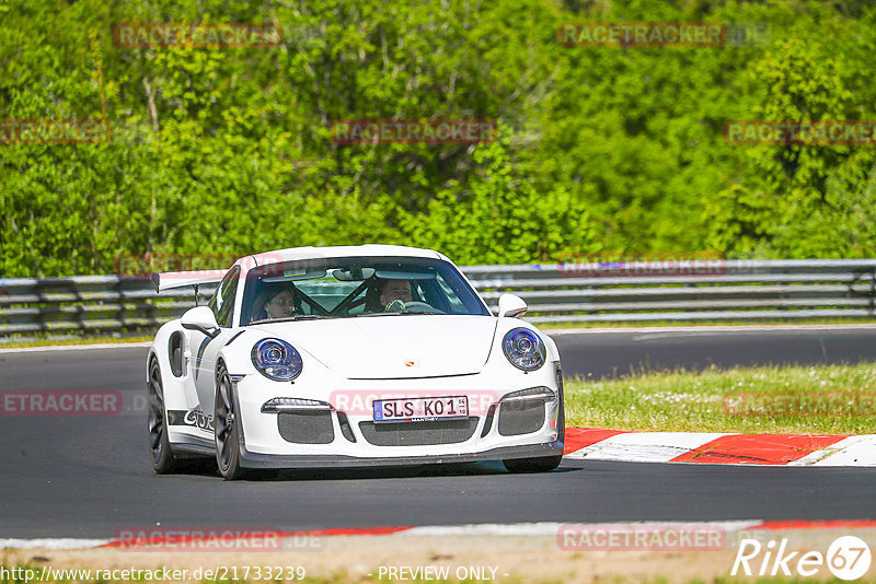 Bild #21733239 - Touristenfahrten Nürburgring Nordschleife (28.05.2023)