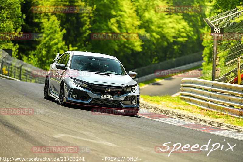 Bild #21733241 - Touristenfahrten Nürburgring Nordschleife (28.05.2023)