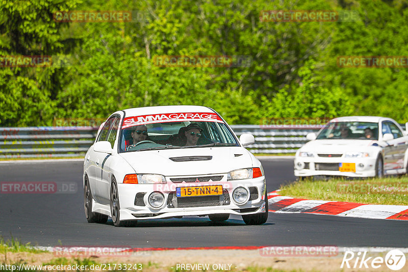 Bild #21733243 - Touristenfahrten Nürburgring Nordschleife (28.05.2023)