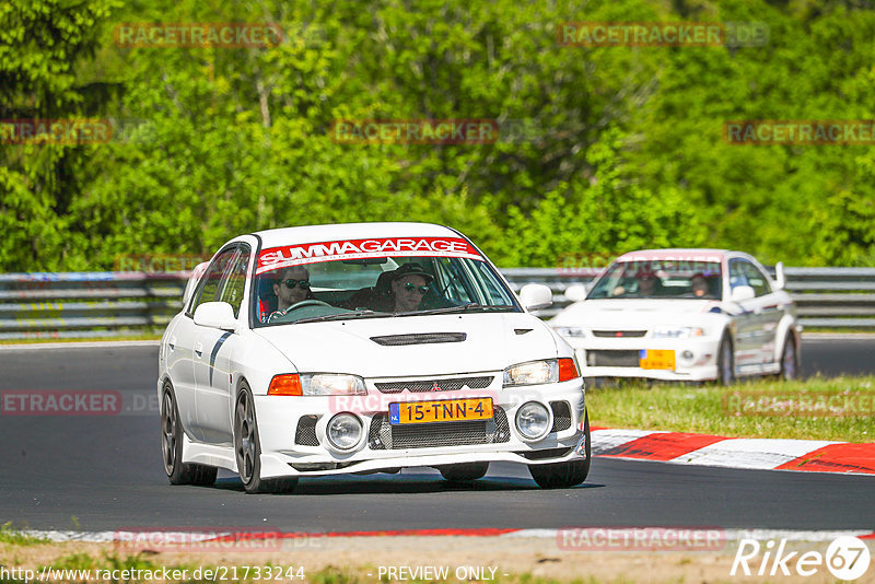 Bild #21733244 - Touristenfahrten Nürburgring Nordschleife (28.05.2023)