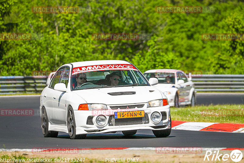 Bild #21733247 - Touristenfahrten Nürburgring Nordschleife (28.05.2023)