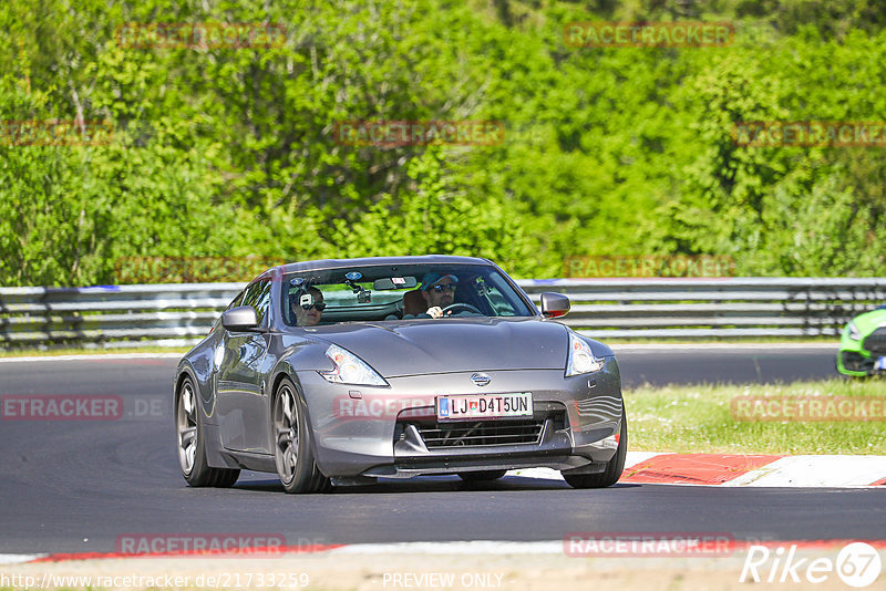 Bild #21733259 - Touristenfahrten Nürburgring Nordschleife (28.05.2023)