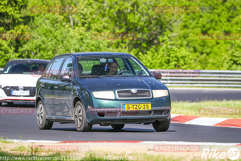 Bild #21733260 - Touristenfahrten Nürburgring Nordschleife (28.05.2023)