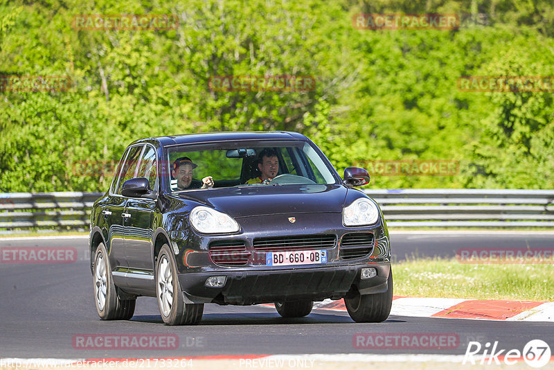 Bild #21733264 - Touristenfahrten Nürburgring Nordschleife (28.05.2023)