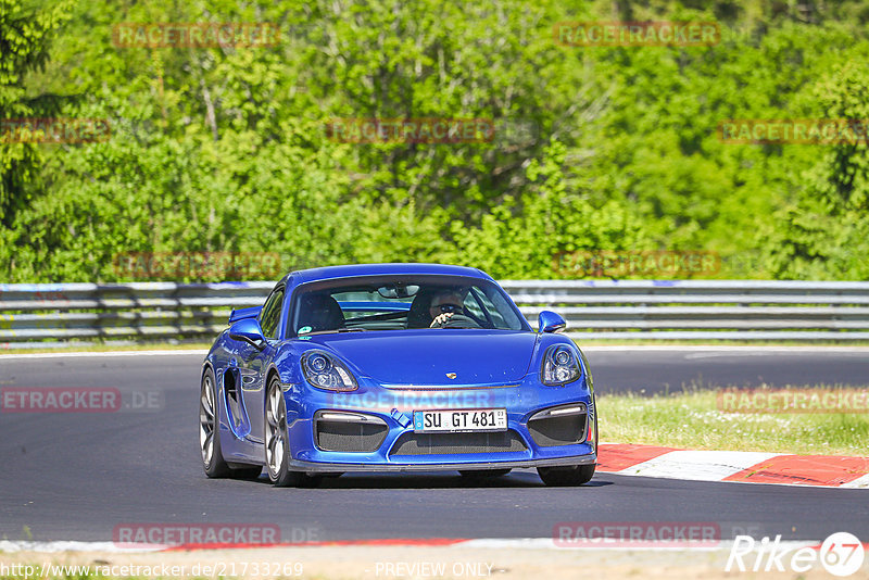 Bild #21733269 - Touristenfahrten Nürburgring Nordschleife (28.05.2023)