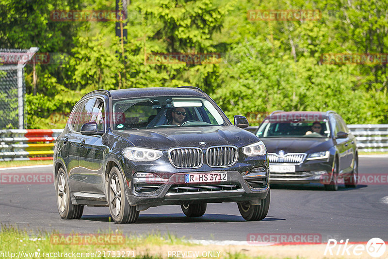 Bild #21733271 - Touristenfahrten Nürburgring Nordschleife (28.05.2023)