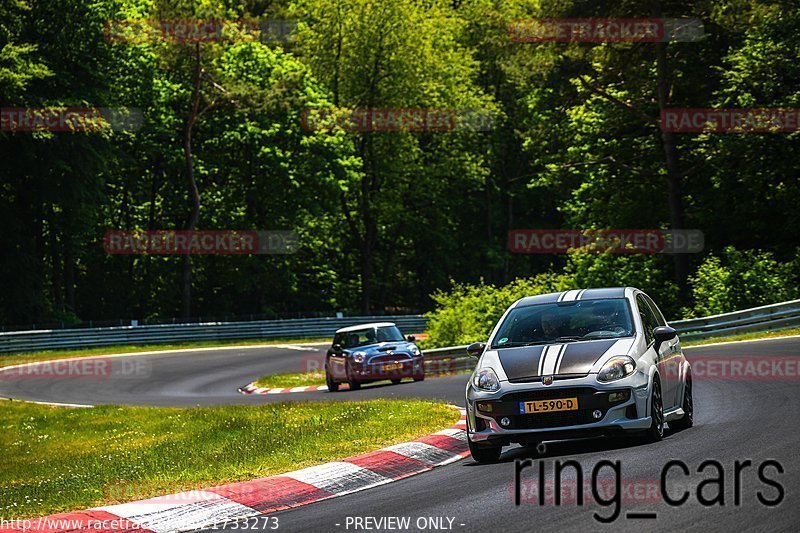 Bild #21733273 - Touristenfahrten Nürburgring Nordschleife (28.05.2023)