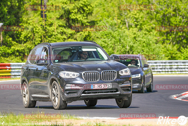 Bild #21733275 - Touristenfahrten Nürburgring Nordschleife (28.05.2023)