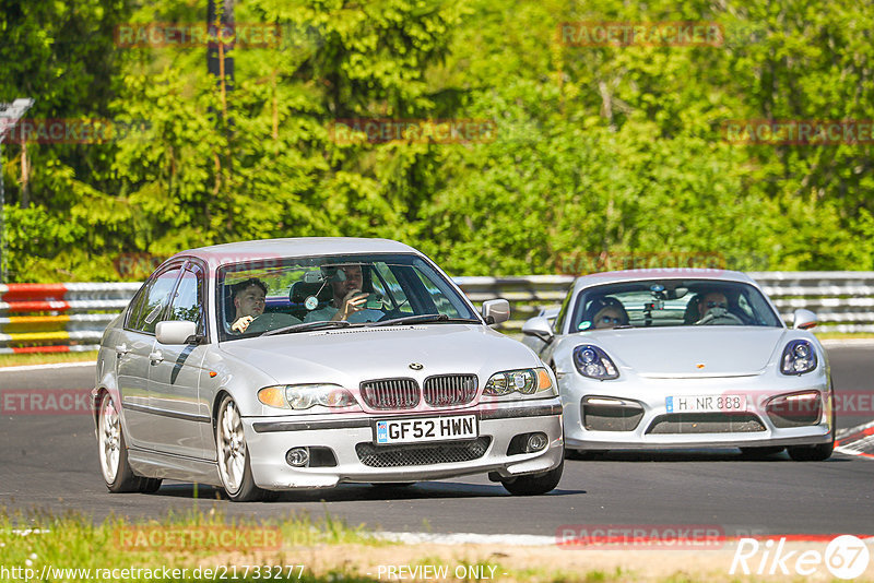 Bild #21733277 - Touristenfahrten Nürburgring Nordschleife (28.05.2023)