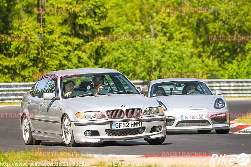 Bild #21733280 - Touristenfahrten Nürburgring Nordschleife (28.05.2023)