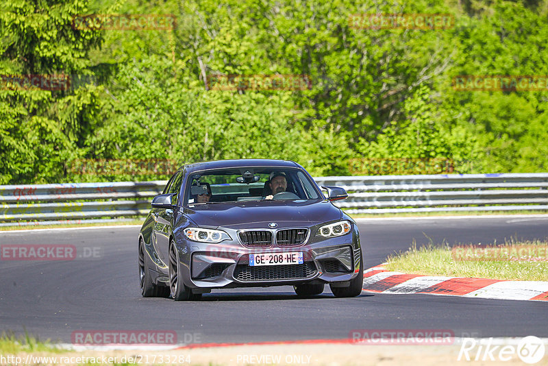 Bild #21733284 - Touristenfahrten Nürburgring Nordschleife (28.05.2023)