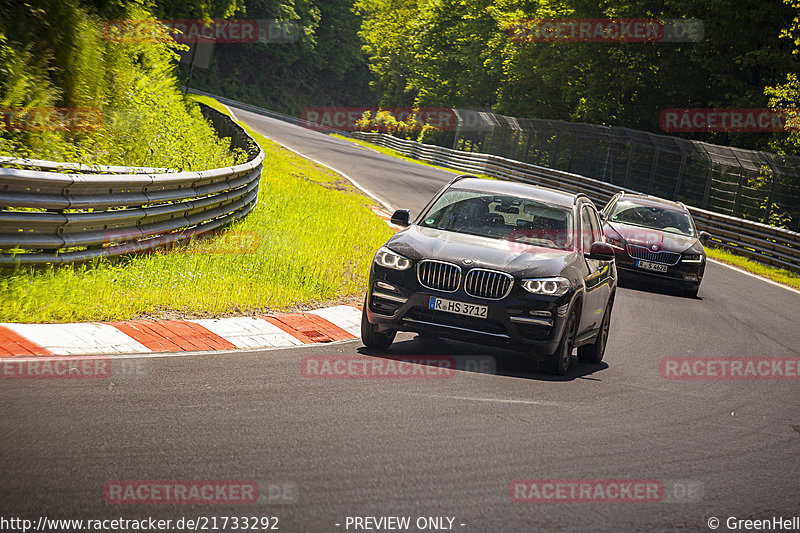 Bild #21733292 - Touristenfahrten Nürburgring Nordschleife (28.05.2023)