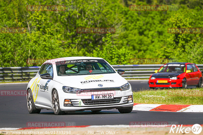 Bild #21733298 - Touristenfahrten Nürburgring Nordschleife (28.05.2023)