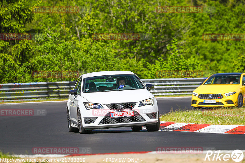 Bild #21733319 - Touristenfahrten Nürburgring Nordschleife (28.05.2023)