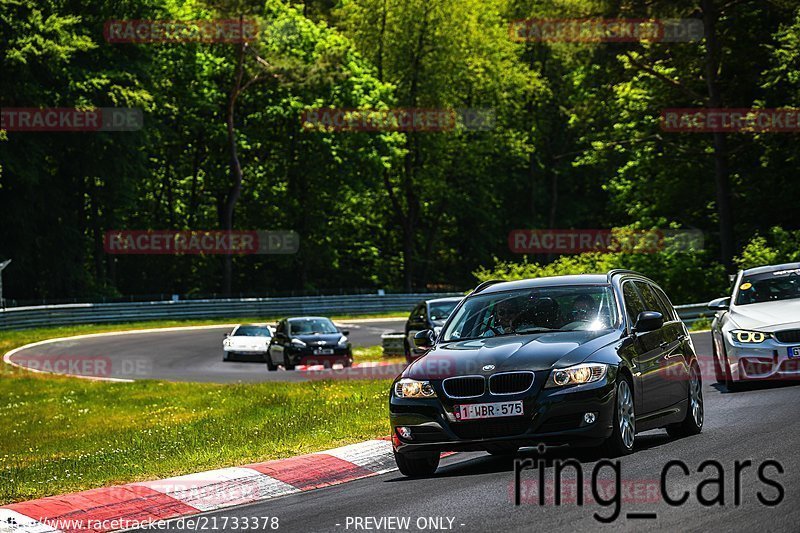 Bild #21733378 - Touristenfahrten Nürburgring Nordschleife (28.05.2023)