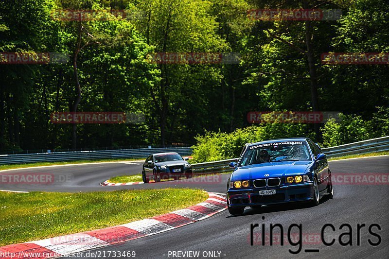 Bild #21733469 - Touristenfahrten Nürburgring Nordschleife (28.05.2023)