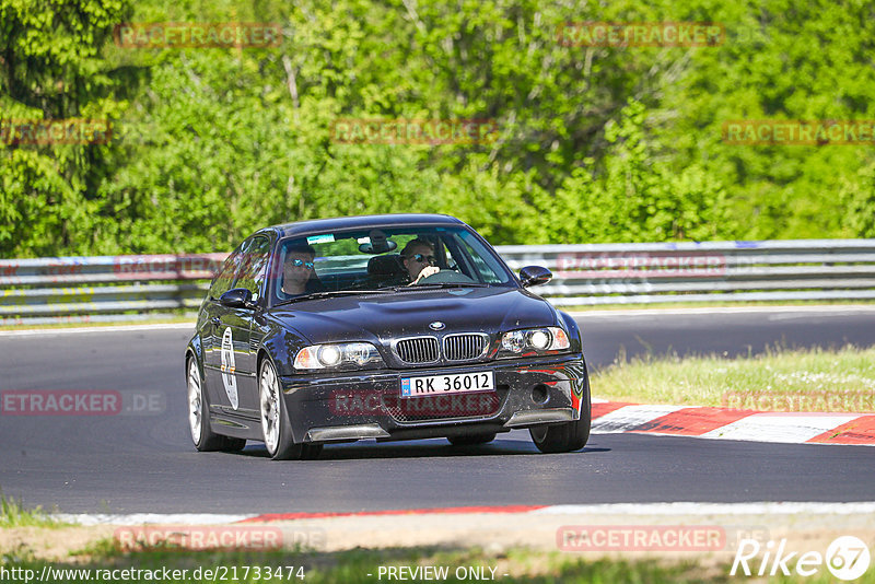 Bild #21733474 - Touristenfahrten Nürburgring Nordschleife (28.05.2023)