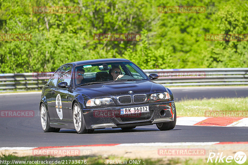 Bild #21733476 - Touristenfahrten Nürburgring Nordschleife (28.05.2023)