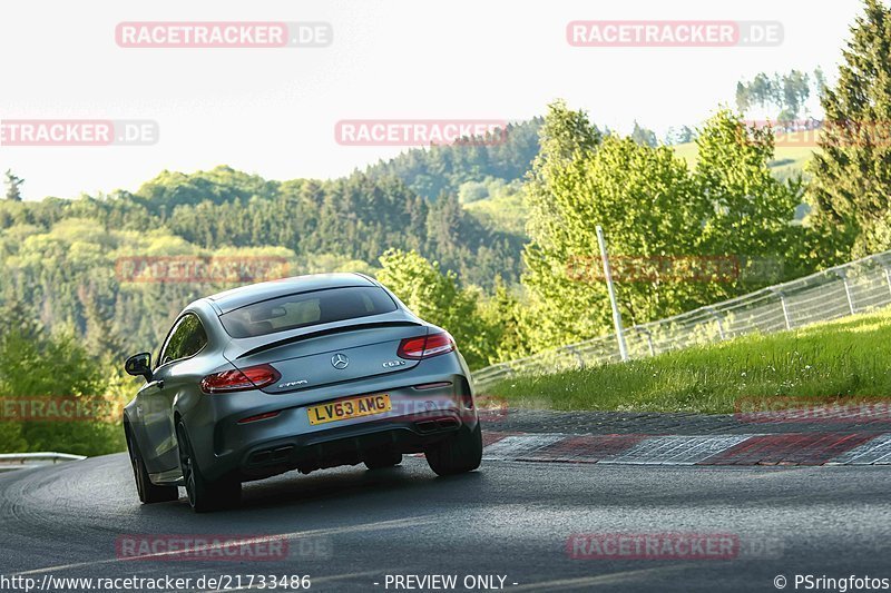 Bild #21733486 - Touristenfahrten Nürburgring Nordschleife (28.05.2023)