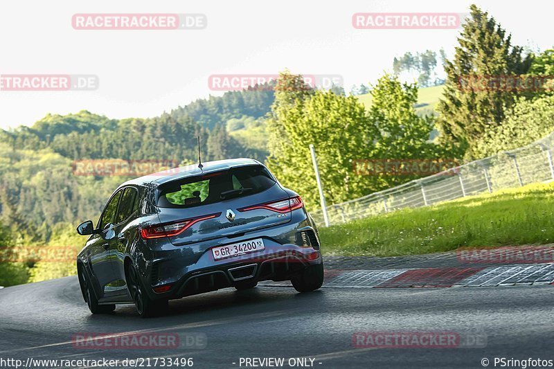 Bild #21733496 - Touristenfahrten Nürburgring Nordschleife (28.05.2023)