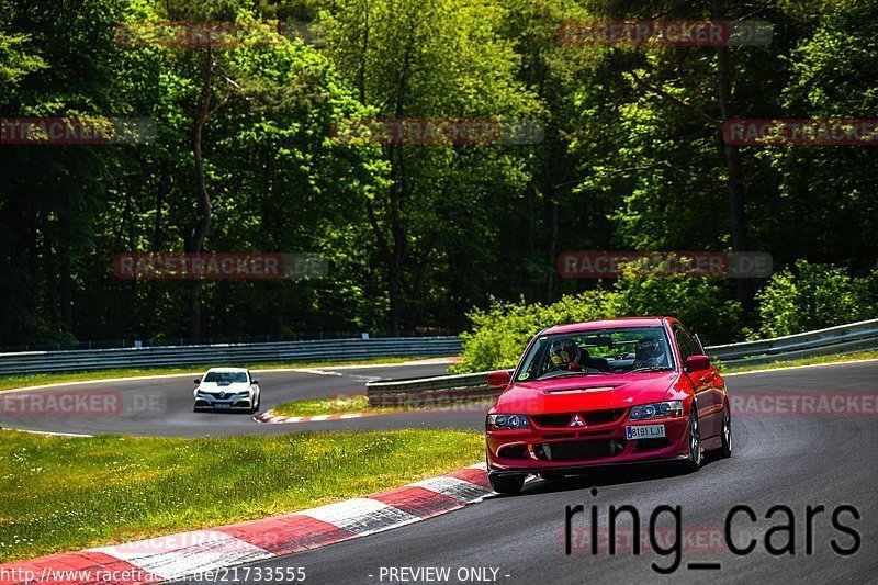 Bild #21733555 - Touristenfahrten Nürburgring Nordschleife (28.05.2023)