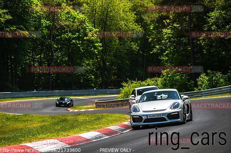 Bild #21733600 - Touristenfahrten Nürburgring Nordschleife (28.05.2023)