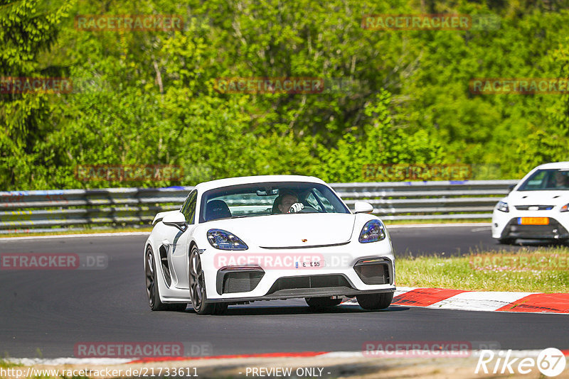 Bild #21733611 - Touristenfahrten Nürburgring Nordschleife (28.05.2023)