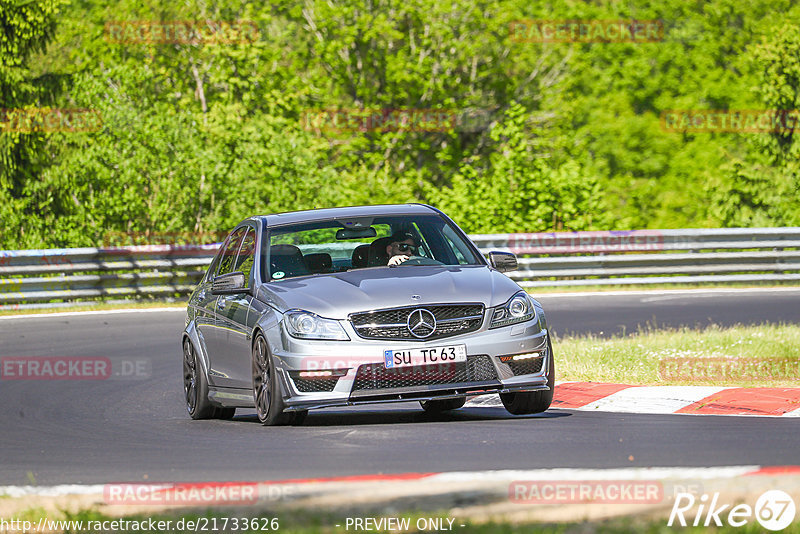 Bild #21733626 - Touristenfahrten Nürburgring Nordschleife (28.05.2023)