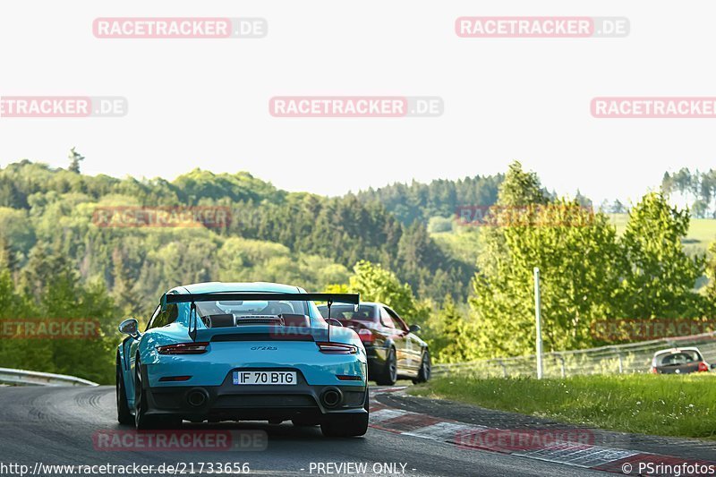 Bild #21733656 - Touristenfahrten Nürburgring Nordschleife (28.05.2023)