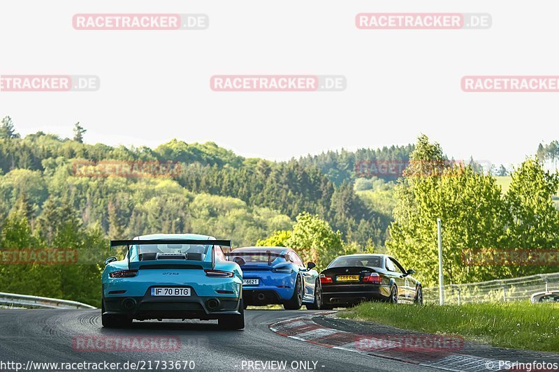 Bild #21733670 - Touristenfahrten Nürburgring Nordschleife (28.05.2023)